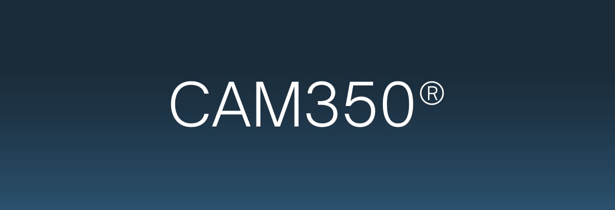CAM350 logo